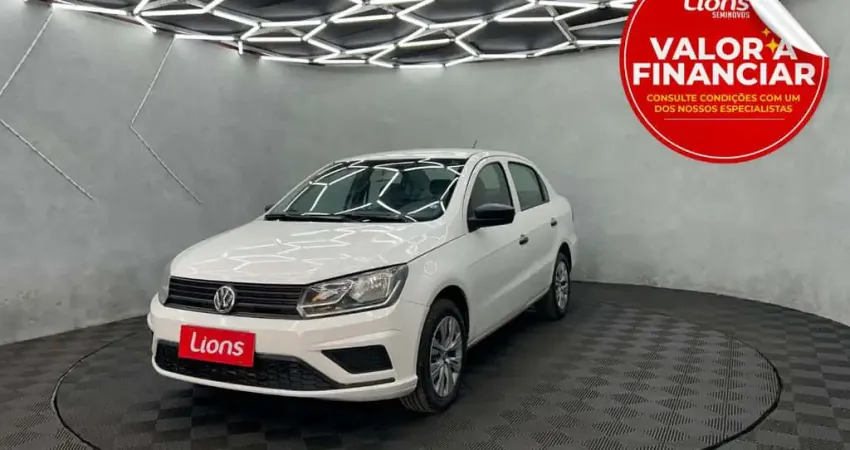 VOLKSWAGEN VOYAGE 1.0 12V 4P