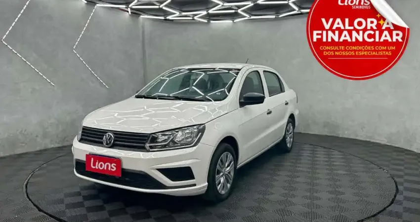 VOLKSWAGEN VOYAGE 1.0 12V 4P