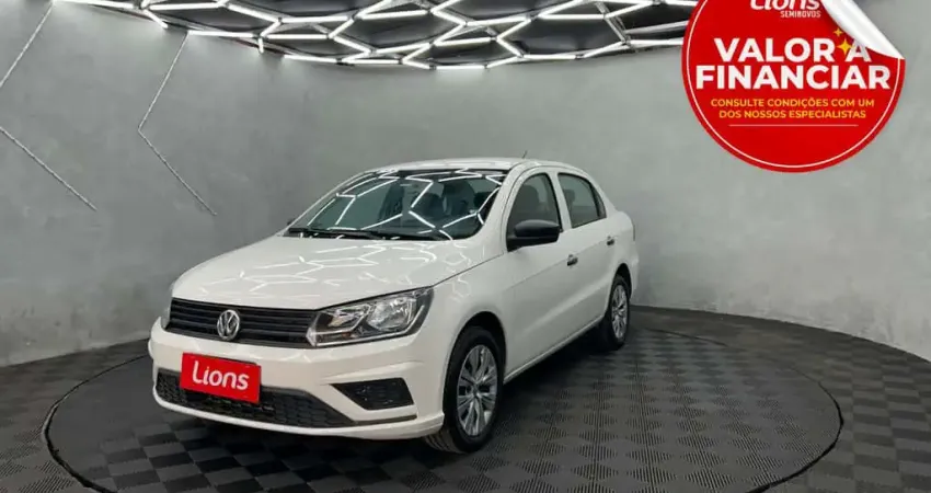 VOLKSWAGEN VOYAGE 1.0 12V 4P