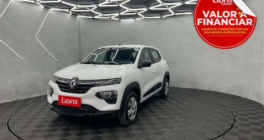 RENAULT KWID 1.0 INTENSE 12V 4P