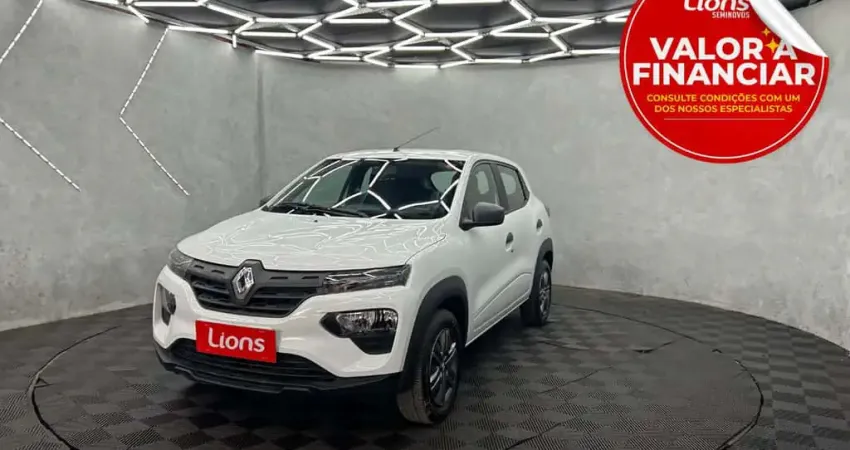 RENAULT KWID 1.0 ZEN 12V 4P