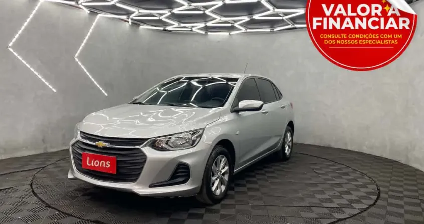 CHEVROLET ONIX 1.0 HATCH LT TURBO 12V 4P