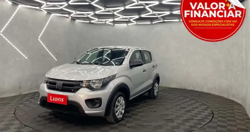 FIAT MOBI 1.0 FIRE LIKE 4P