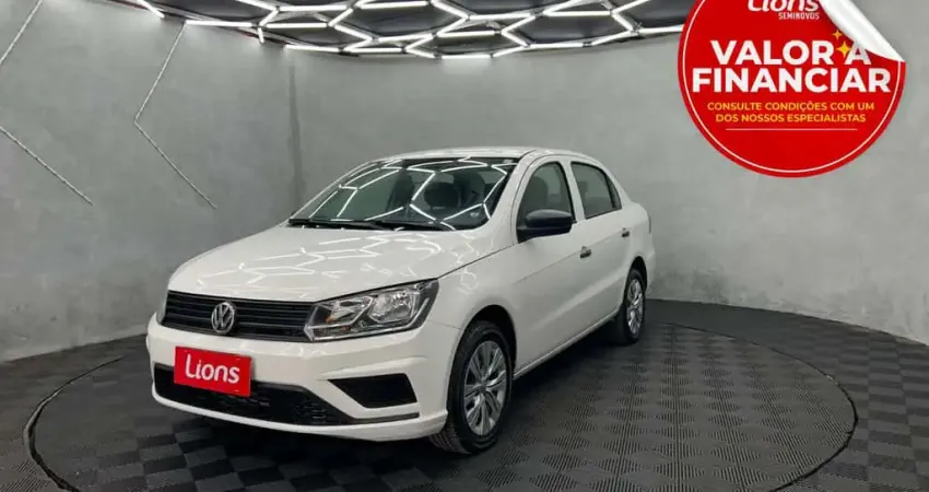 VOLKSWAGEN VOYAGE 1.0 12V 4P