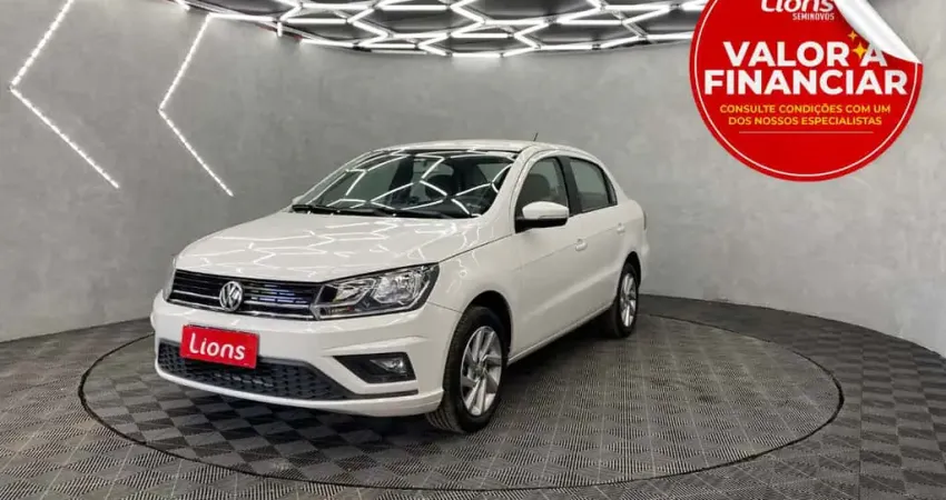 VOLKSWAGEN VOYAGE 1.6 GL 8V 2P