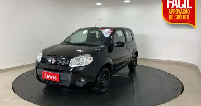 FIAT UNO 1.0 FIRE EVO VIVACE 8V 2P