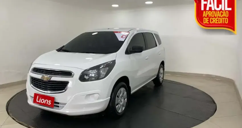 CHEVROLET SPIN 1.8 LS 8V 4P