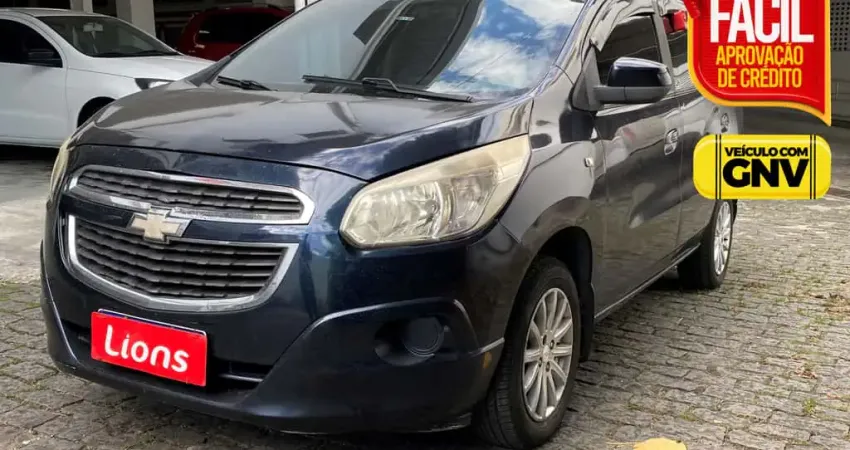 CHEVROLET SPIN 1.8 LT 8V 4P