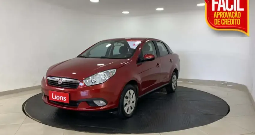 FIAT GRAND SIENA 1.4 MPI ATTRACTIVE EVO 8V 4P