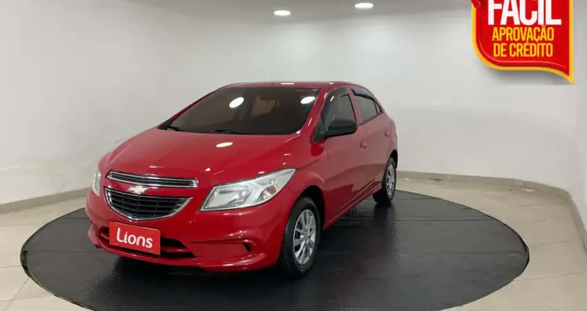 CHEVROLET ONIX 1.0 MPFI LT 8V 4P