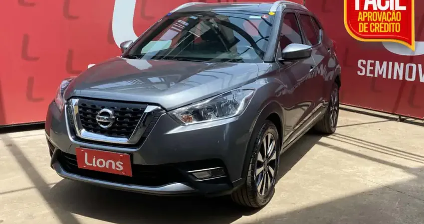 NISSAN KICKS 1.6 SL FLEXSTAR 16V 4P