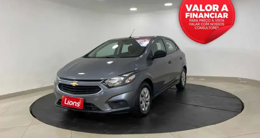 CHEVROLET ONIX 1.0 HATCH 12V 4P