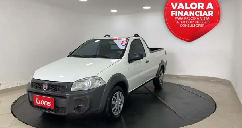 FIAT STRADA 1.4 FIRE WORKING HARD CE 8V