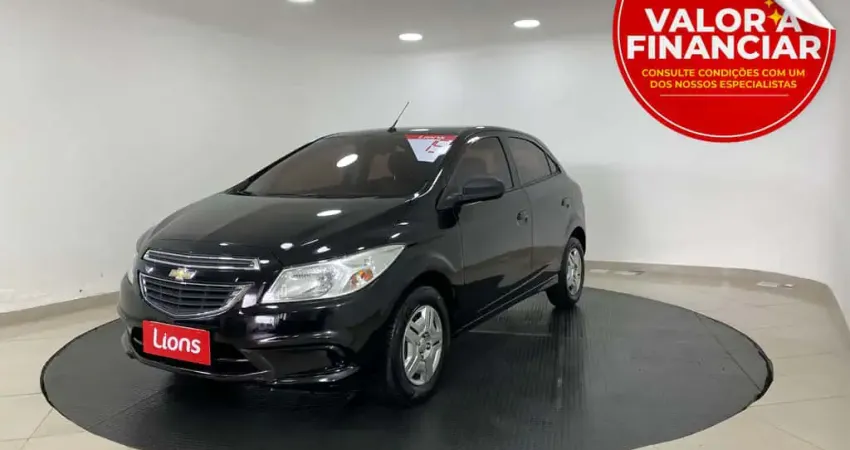 CHEVROLET ONIX 1.0 MPFI LT 8V 4P