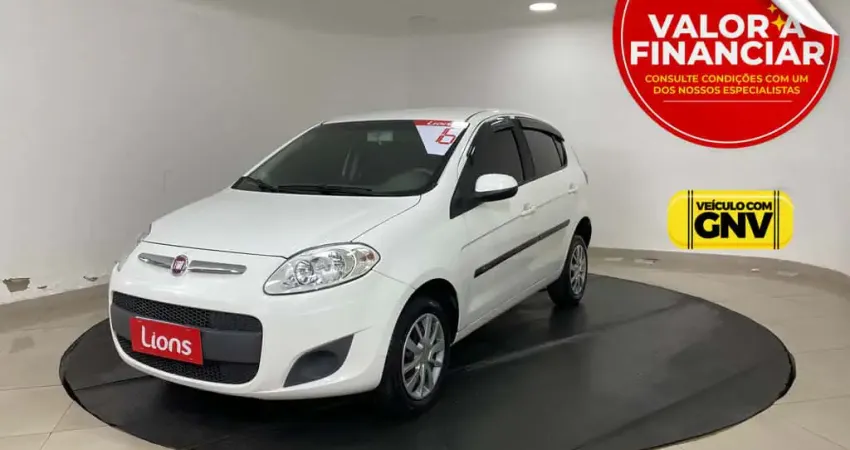 FIAT PALIO 1.0 EVO ATTRACTIVE BEST SELLER 4P