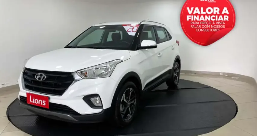 HYUNDAI CRETA 1.6 PULSE PLUS 16V 4P