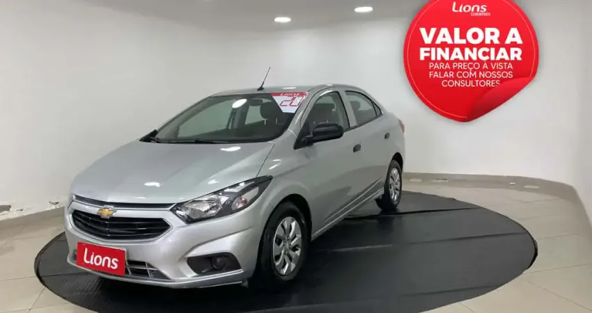 CHEVROLET ONIX 1.0 SEDAN PLUS TURBO 12V 4P