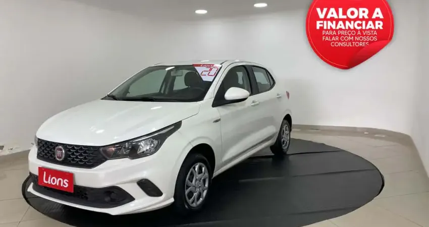 FIAT ARGO 1.0 FIREFLY (FLEX)