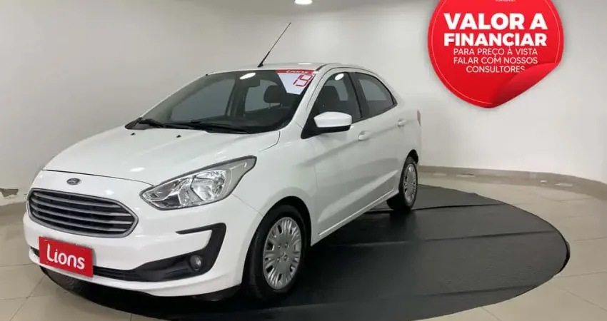 FORD KA 1.5 SE 12V 4P