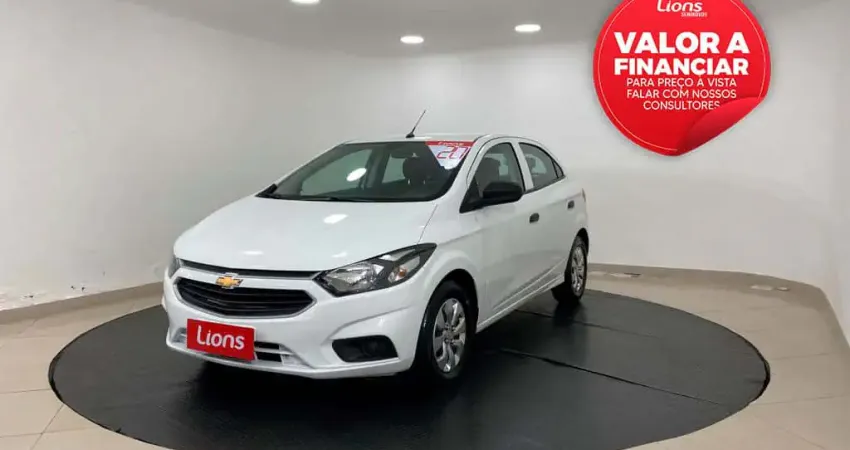 CHEVROLET ONIX 1.0 HATCH 12V 4P