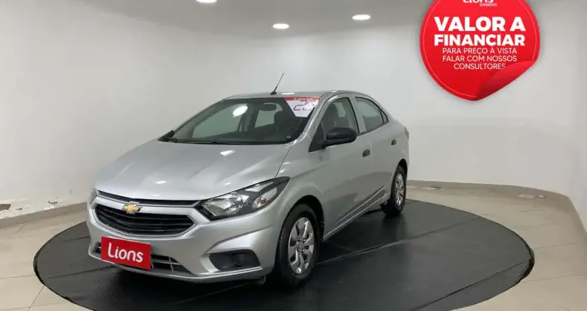 CHEVROLET ONIX 1.0 SEDAN PLUS TURBO 12V 4P