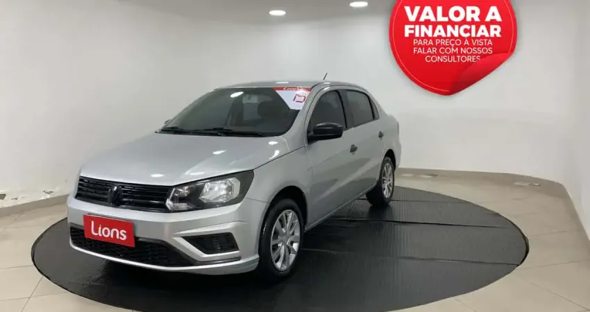 VOLKSWAGEN VOYAGE 1.6 MSI 8V 4P