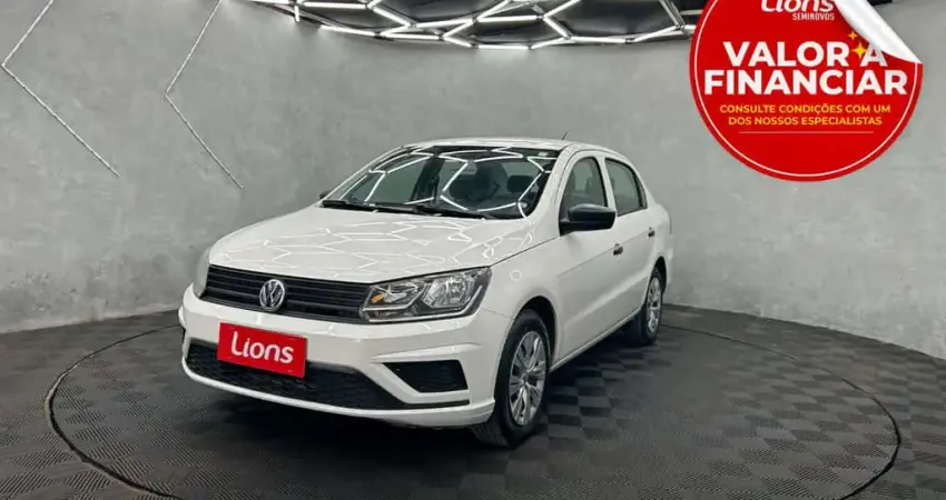 VOLKSWAGEN VOYAGE 1.0 12V 4P