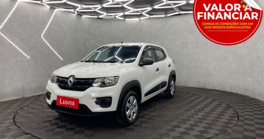 RENAULT KWID 1.0 ZEN 12V 4P