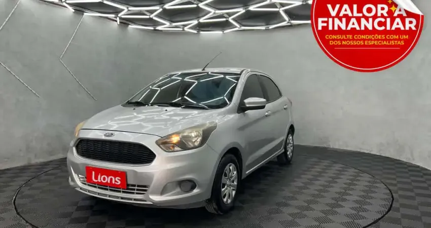 FORD KA 1.0 PLUS TICVT 4P
