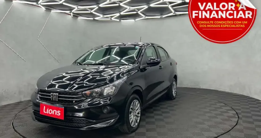 FIAT CRONOS 1.0 DRIVE