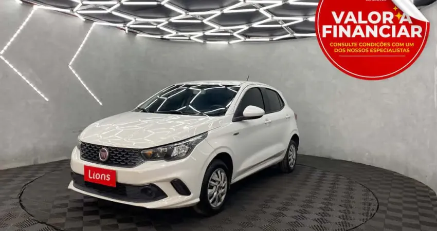 FIAT ARGO 1.0 FIREFLY (FLEX)