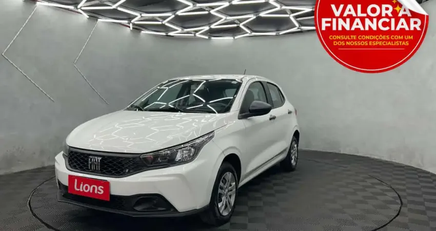 FIAT ARGO 1.0 FIREFLY (FLEX)