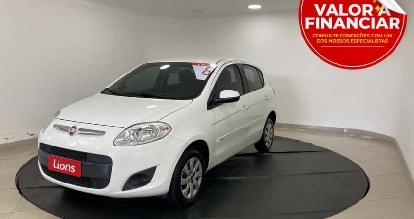FIAT PALIO 1.0 EVO ATTRACTIVE BEST SELLER 4P