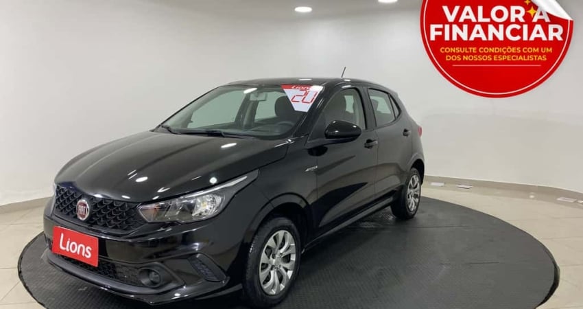 FIAT ARGO 1.0 FIREFLY (FLEX)