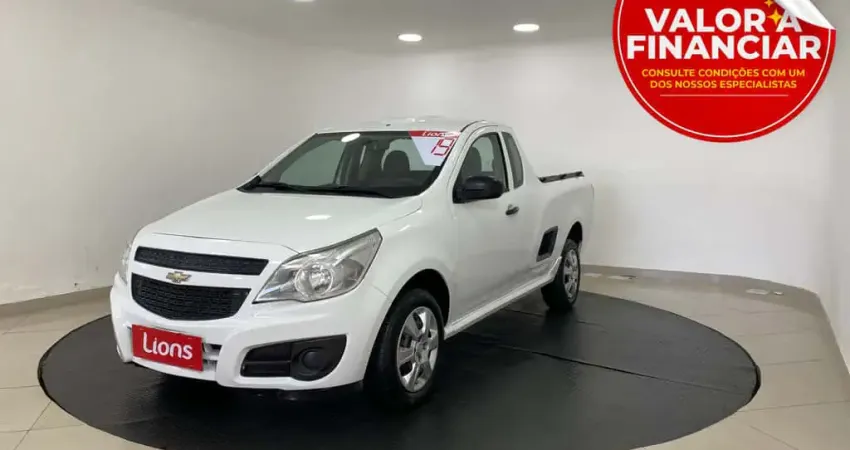 CHEVROLET MONTANA 1.4 MPFI LS CS 8V 2P