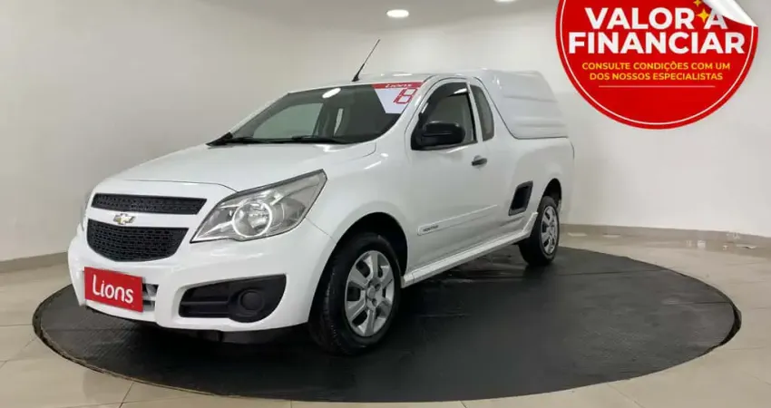 CHEVROLET MONTANA 1.4 MPFI LS CS 8V 2P