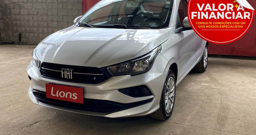 FIAT CRONOS 1.3 8V