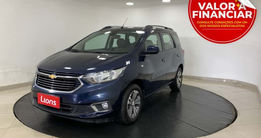CHEVROLET SPIN 1.8 PREMIER ECONO. 8V 4P