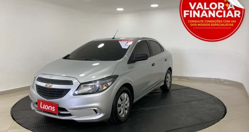 CHEVROLET PRISMA 1.0 MPFI VHCE JOY 8V 4P