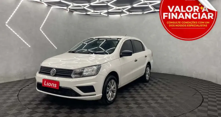 VOLKSWAGEN VOYAGE 1.6 MSI 8V 4P