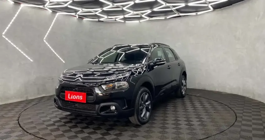 CITROËN C4 CACTUS 1.6 FEEL 16V