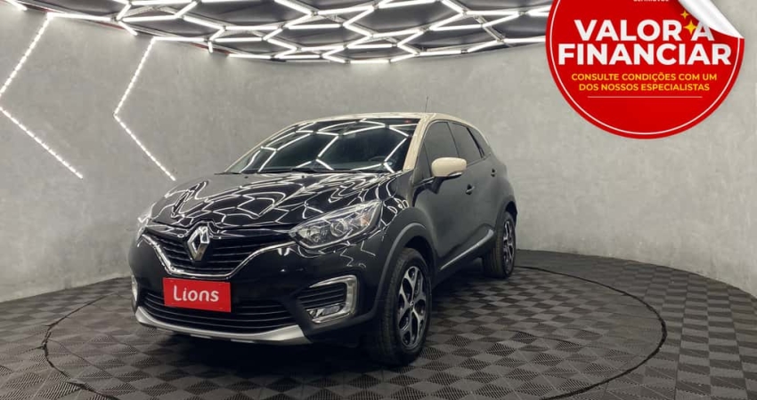 RENAULT CAPTUR 2.0 INTENSE 16V 4P