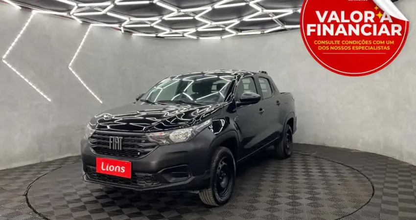 FIAT STRADA 1.4 ENDURANCE CD 8V