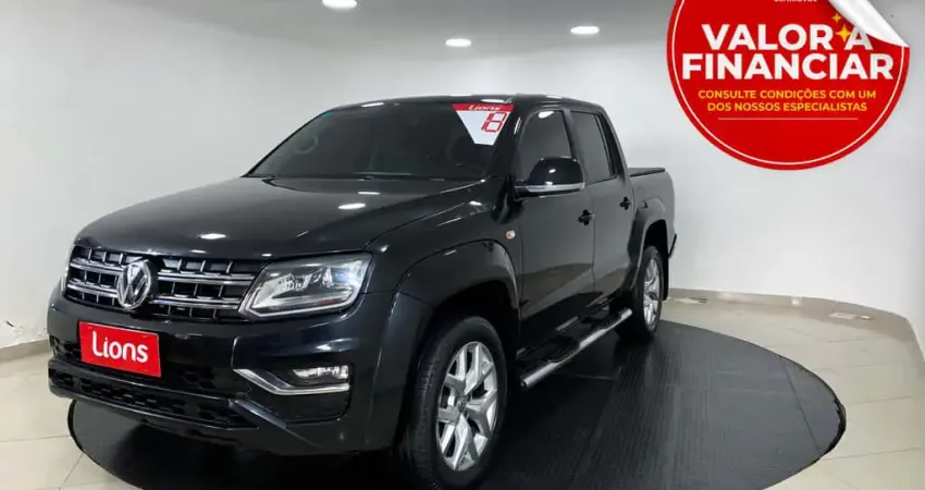 VOLKSWAGEN AMAROK 2.0 HIGHLINE EXTREME 4X4 CD 4P