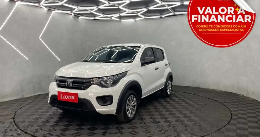 FIAT TORO 1.3 T270 ENDURANCE 4X2 4P