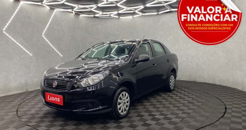FIAT GRAND SIENA 1.0 ATTRACTIVE 8V 4P