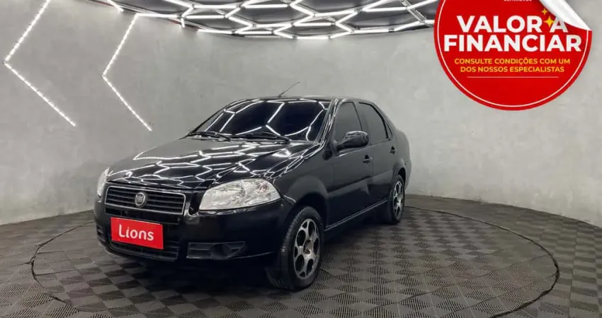 FIAT SIENA 1.4 MPI FIRE EL 8V 4P