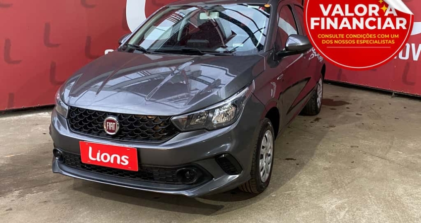 FIAT ARGO 1.0 FIREFLY (FLEX)