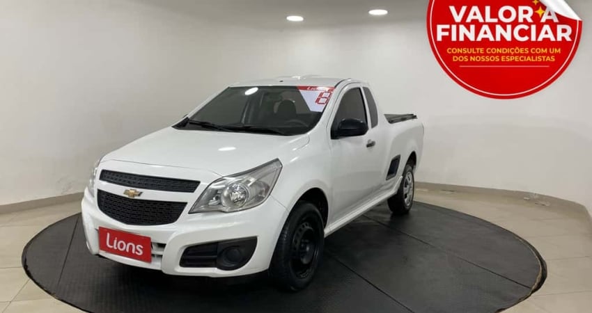 CHEVROLET MONTANA 1.4 MPFI LS CS 8V 2P
