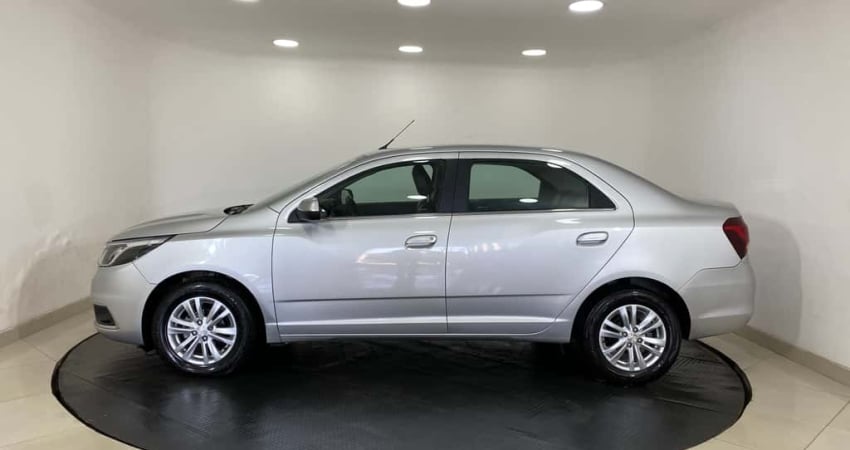 CHEVROLET COBALT 1.8 LTZ 8V 4P